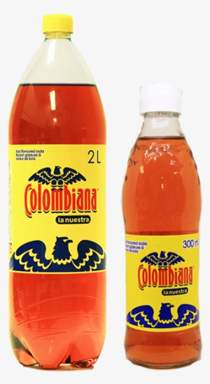 Colombiana Soda - Colombiana Postobon Carbonated Drink