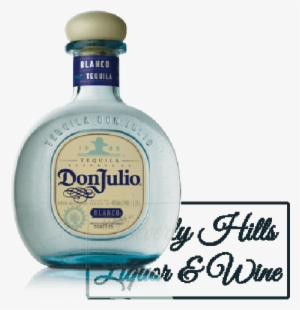 Don Julio Tequila Blanco - 750 Ml Bottle
