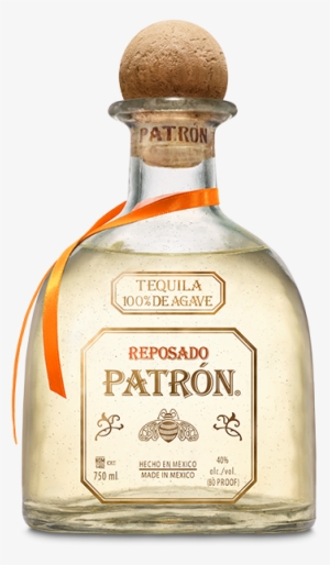 Patron Silver Blanco Tequila