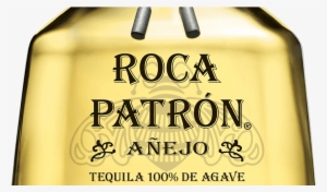 The Tequila Tourist - Roca Patron Png
