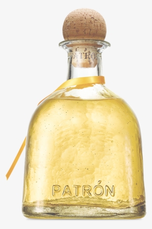 Custom Engrave A Bottle Of Patrón - Patrón