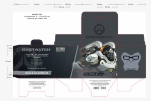Thank You - Overwatch Hardcover Ruled Journal