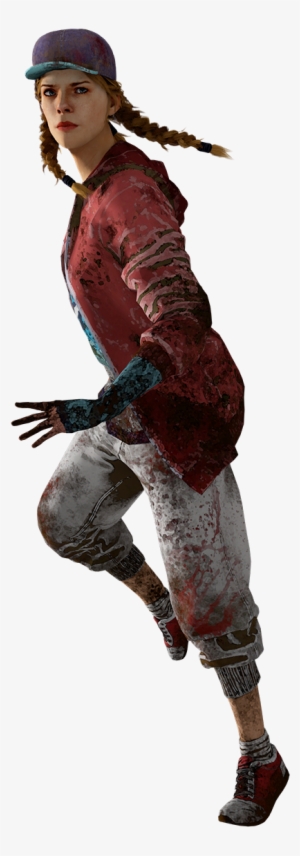 Render Of Meg Thomas From Dead By Daylight Sorry For - Megan Thomas Dead By Daylight