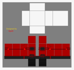 Roblox Youtube Pants Template