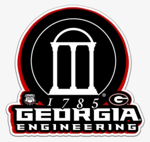 Playing Around With A New Uga Logo That Bridges The - University Of Georgia