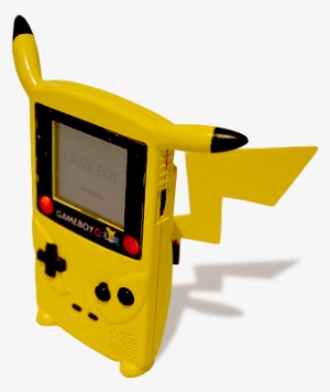 Pikachu Gameboy - Video Game