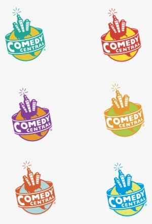 Comedy Central Logos Logo Png Transparent - Comedy Central Logo Colors