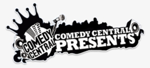 Img - Comedy Central Presents Logo