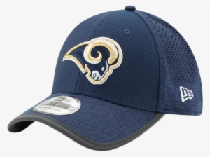 Los Angeles Rams Official Training 39thirty Hat - Los Angeles Rams New Era 2017 Kids Nfl Training Camp
