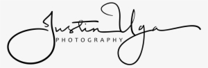 Justin Uga Photography - Calligraphy