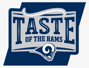 Taste Of The Rams Los Angeles Regional Food Bank - Taste Of The Nfl Logo Png