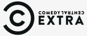 Comedy Central Extra - Logo With Copyright Symbol