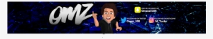 Profile Cover Photo - Cartoon
