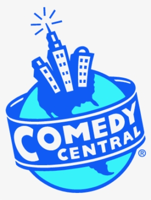 Report - Evolution Of Comedy Central Logo