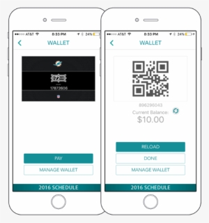 A Driveway To Driveway Mobile Experience - Miami Dolphins Mobile Tickets