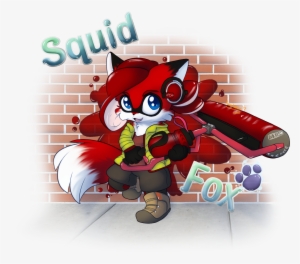 Squid Fox - Squid