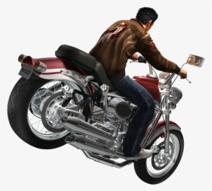 Ryo2 - Motorbike Transparent