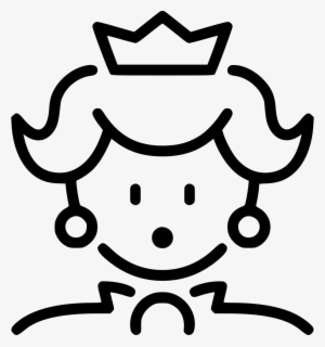 Mario Queen Comments - Queen Icon Png