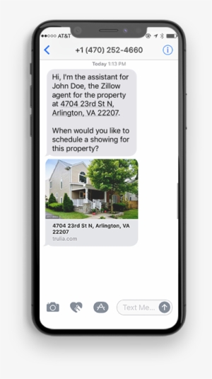 Never Chase Leads Again Ever - Smartphone