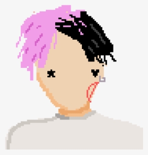 Lil Peep - Cartoon
