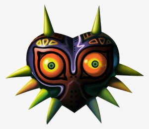 Majorasmask - Majoras Mask Transparent PNG - 940x400 - Free Download on ...