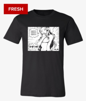 Anime Hentai Tee - T Shirt Font Japan