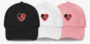 Embroidered Dad Hats - Skate Brand Dad Hats