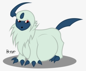 Absol - Comics