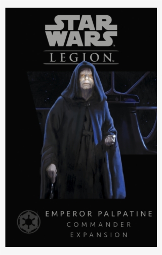 Legion Emperor Palpatine Commander Expansion - Star Wars Legion Emperor Palpatine
