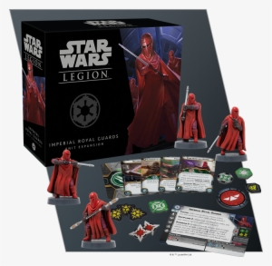 The Expansion Comes With The Emperor Palpatine Miniature - Star Wars Legion Scout Troopers