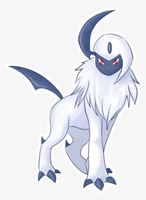 Share On Tumblr - Absol