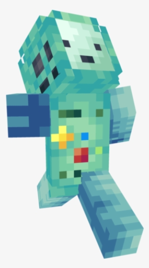 Xjpqmapng - Minecraft Adventure Time Bmo Skin