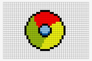 Pixel Art Chrome