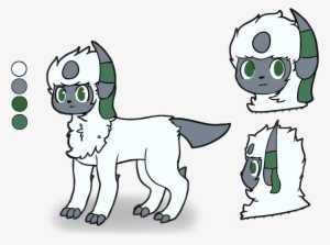 Absol Reference - Absol