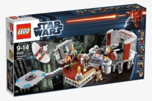 9526 Palpatine's Arrest - Lego Star Wars Palpatine's Arrest Set