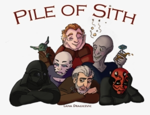 Pile Of Sith, Sithmas Countdown - Pile Of Sith