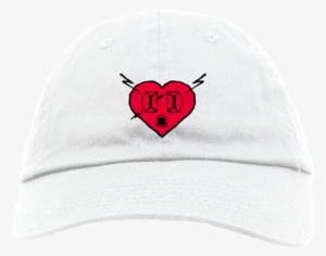 Sonny Digital Heart Plug Dad Hat - Hat
