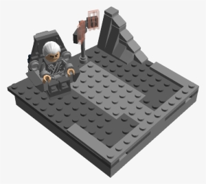 Original Lego Creation By Independent Designer - Star Wars