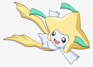 Stats, Moves, Evolution, Locations & Other Forms - Jirachi Pokemon
