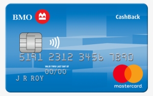 Bmo Cashback Mastercard - Bmo Card