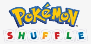 Although The Official Pokémon Shuffle Website Has Yet - Pokemon Quest Logo Png