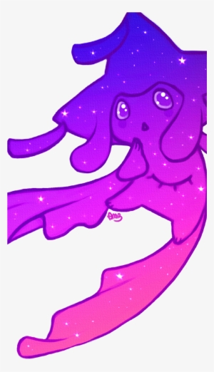 Since I Was Asked To Make A Version Of Star Child Jirachi, - Cetaceans