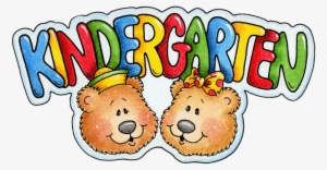 1 2010 Your Child Can Be Registered For Kindergarten - Kindergarten 1 Clipart