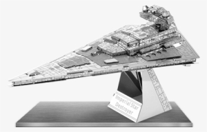 Picture Of Star Wars - Star Wars Metal Earth Imperial Star Destroyer