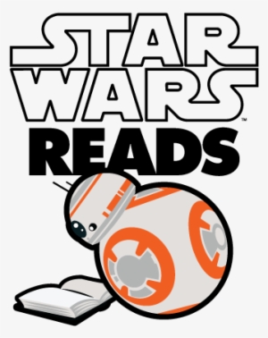 Sign Up For Your Star Wars Reads Library Kit From Del - Star Wars Reads Day Png