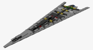 Lego Super Star Destroyer - Super Star Destroyer Transparent