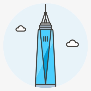 One World Trade Center Icon