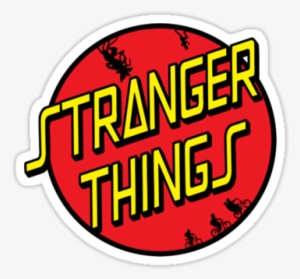 Stranger Things Stranger Things Font, Sign Fonts, Logo - Sweatshirt