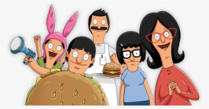 Bob's Burgers - Bob's Burgers Comedy Central