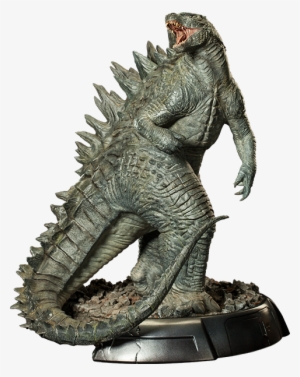 Sideshow Collectibles Godzilla 2014 Website 5 - Godzilla 2014 Maquette